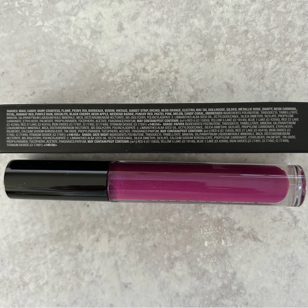 ANASTASIA Beverly Hills Lip Gloss, Electro NWT